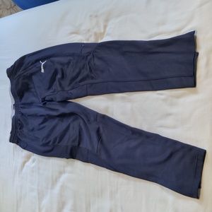 Men's puma soccer pants medium